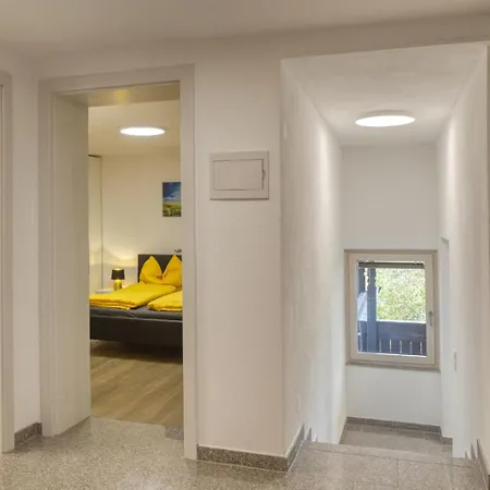 Apartment Sunnseitn Sonnwend *